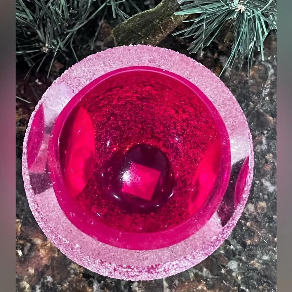 NWT Vintage Fifth Avenue Crystal Geode 4